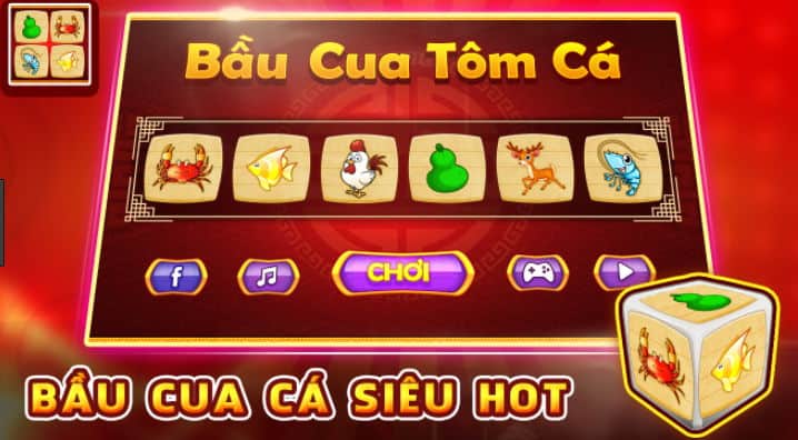 Chia se tat tan tat ve game bai bau cua online  hot nhat hien nay - Hinh 1