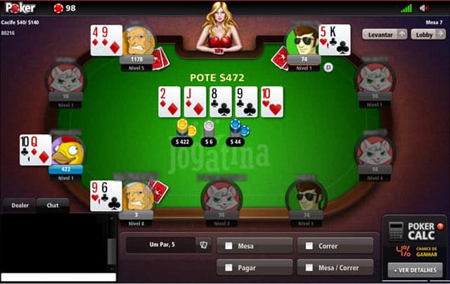 Nhung uu dai dac biet cua game bai poker online hinh 1