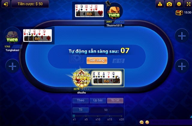 Tai sao choi game danh bai online lai thu vi - Hinh 3