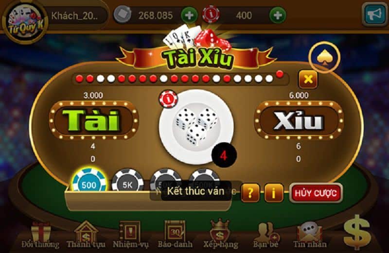 Tai xiu game online hot nhat hien nay - Hinh 2