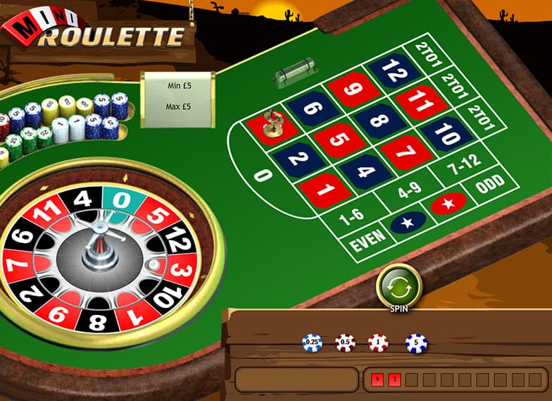 Cac buoc choi game Roulette online chi tiet nhat - Hinh 1