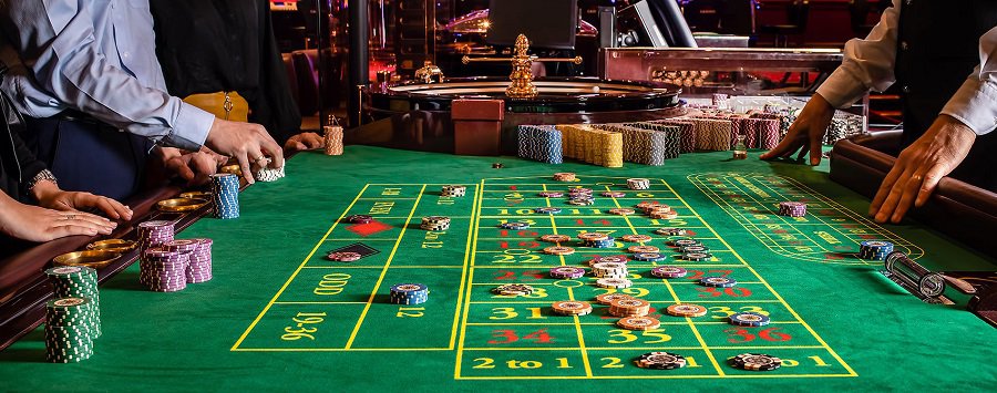 Cach choi Roulette de thang nhat trong Casino Hinh 1
