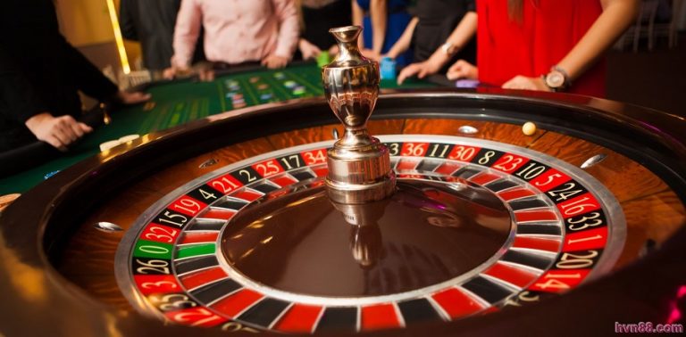 Cách chơi Roulette dễ thắng nhất trong Casino - Hình 2