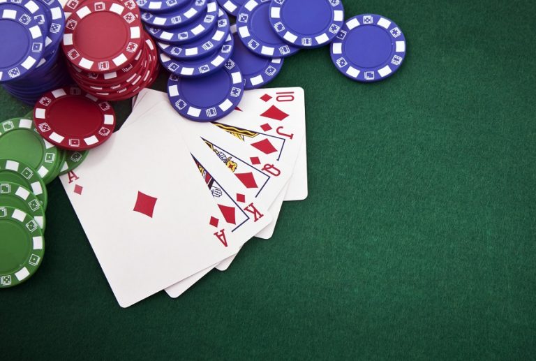 Làm quen với Poker nhanh chóng với chỉ dẫn siêu đơn giản