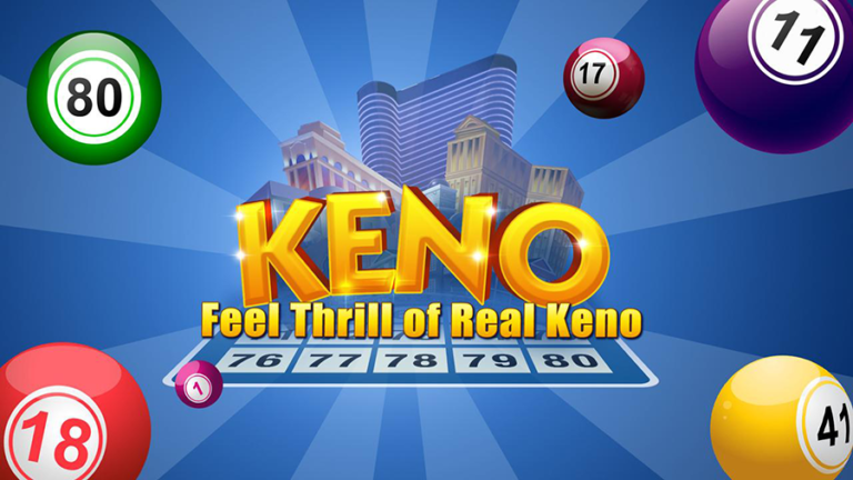 Những phương pháp chơi Keno mà bạn cần phải nắm vững cho mình