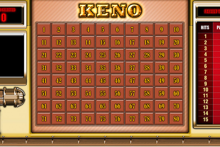 Làm thế nào để người chơi mới có thể học chơi Keno nhanh nhất