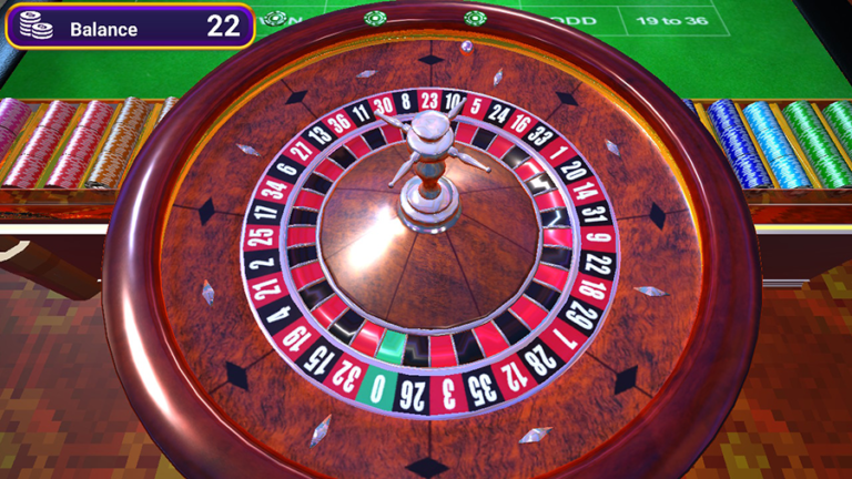 Các cửa cược mang lại lợi thế cho người chơi Roulette