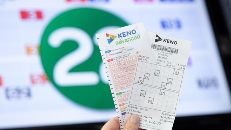 Hướng dẫn đầy đủ về cách chơi của trò chơi Keno