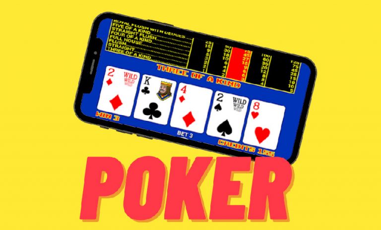 3 cổng game chơi Poker được người chơi ưa chuộng nhất hiện nay