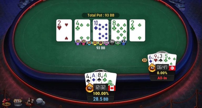 Trò chơi Poker cùng 3 dạng biến thể khá đặc biệt của nó