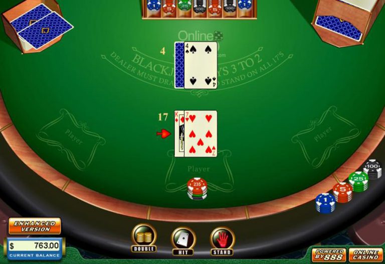 Cách chơi Blackjack chuẩn mực giúp bạn tìm đến chiến thắng