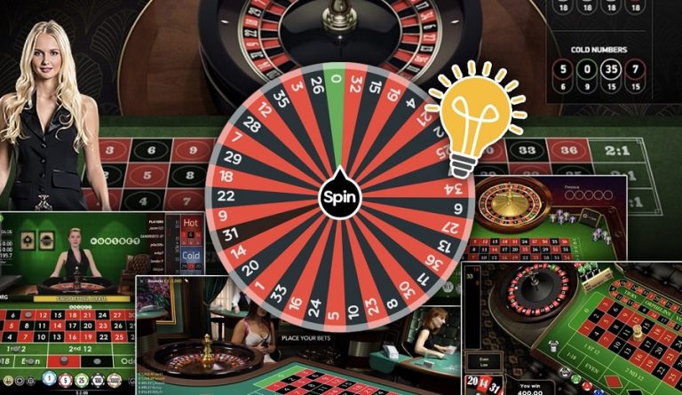 Roulette - Các chiến thuật chơi giúp bạn thắng tiền cược nhà cái