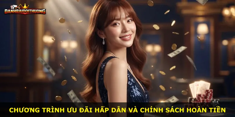 Chương trình ưu đãi hấp dẫn và chính sách hoàn tiền