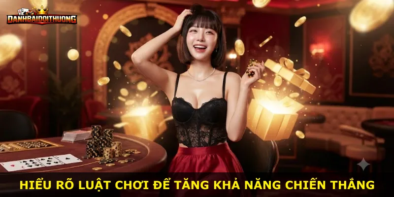 Hiểu rõ luật chơi để tăng khả năng chiến thắng