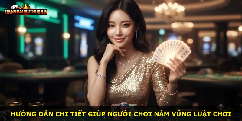 Hướng dẫn chi tiết giúp người chơi nắm vững luật chơi