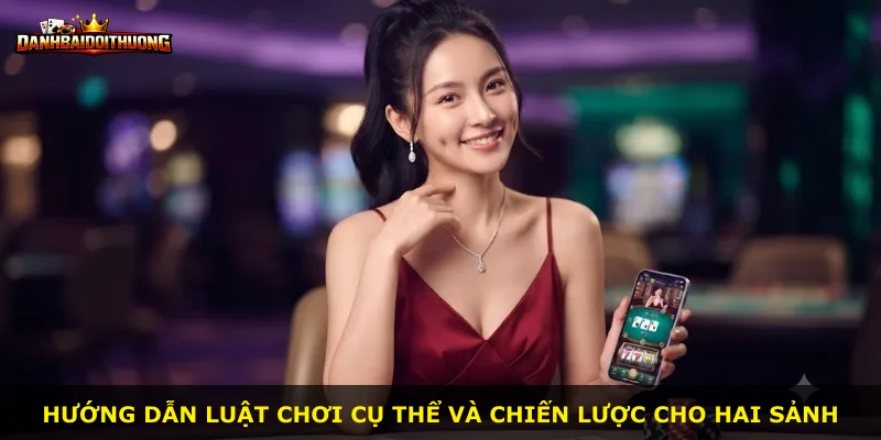 Hướng dẫn luật chơi cụ thể và chiến lược cho hai sảnh