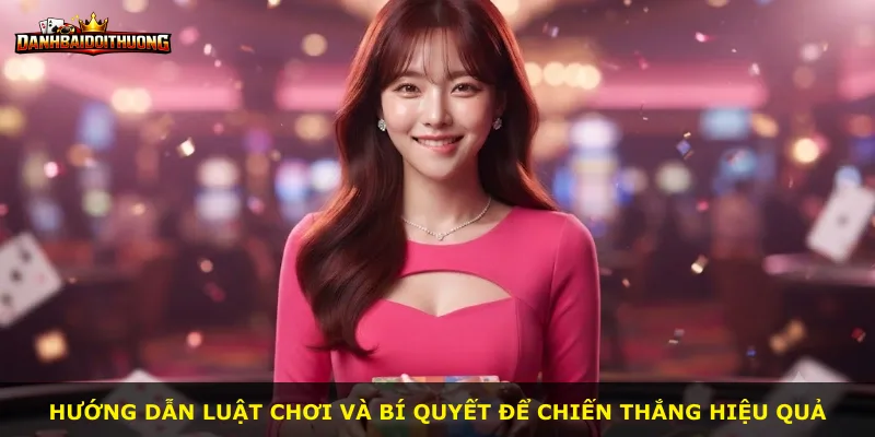 Hướng dẫn luật chơi và bí quyết để chiến thắng hiệu quả