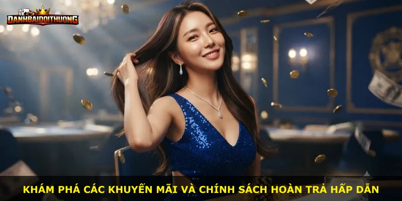 Khám phá các khuyến mãi và chính sách hoàn trả hấp dẫn