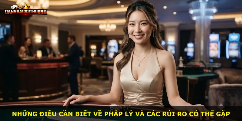 Những điều cần biết về pháp lý và các rủi ro có thể gặp