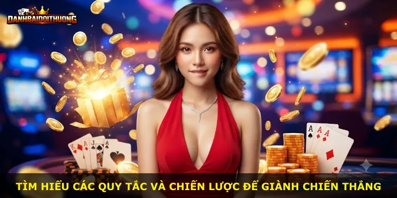 Tìm hiểu các quy tắc và chiến lược để giành chiến thắng