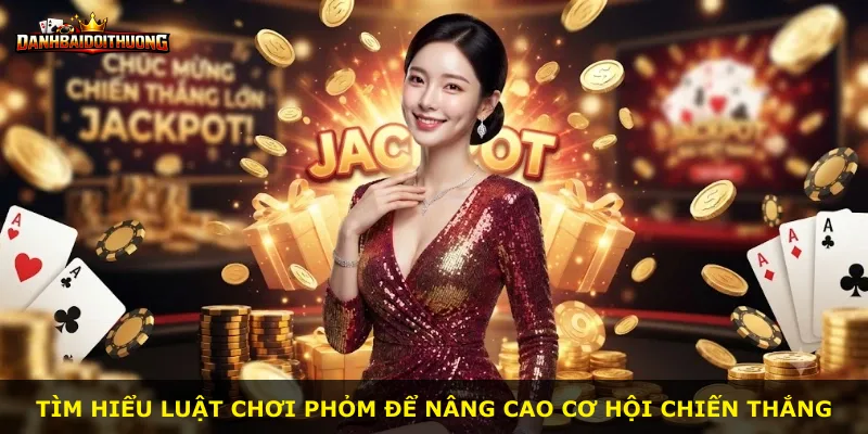 Tìm hiểu luật chơi phỏm để nâng cao cơ hội chiến thắng