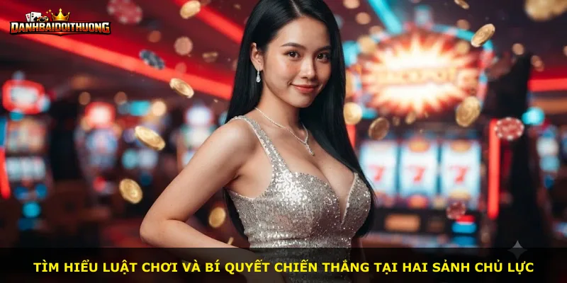 Tìm hiểu luật chơi và bí quyết chiến thắng tại hai sảnh chủ lực