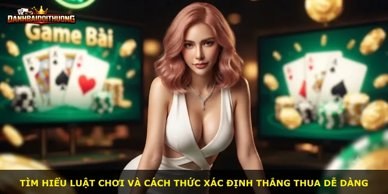 Tìm hiểu luật chơi và cách thức xác định thắng thua dễ dàng