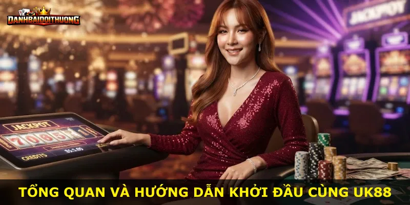 Tổng quan và hướng dẫn khởi đầu cùng Uk88