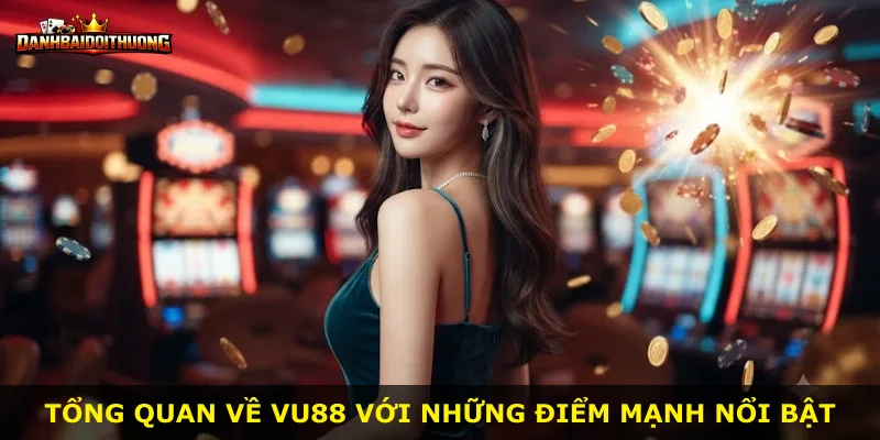 Tổng quan về Vu88 với những điểm mạnh nổi bật